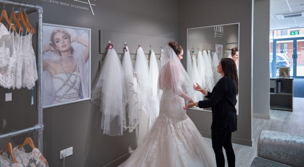 Shopping Bridal Accessories Online