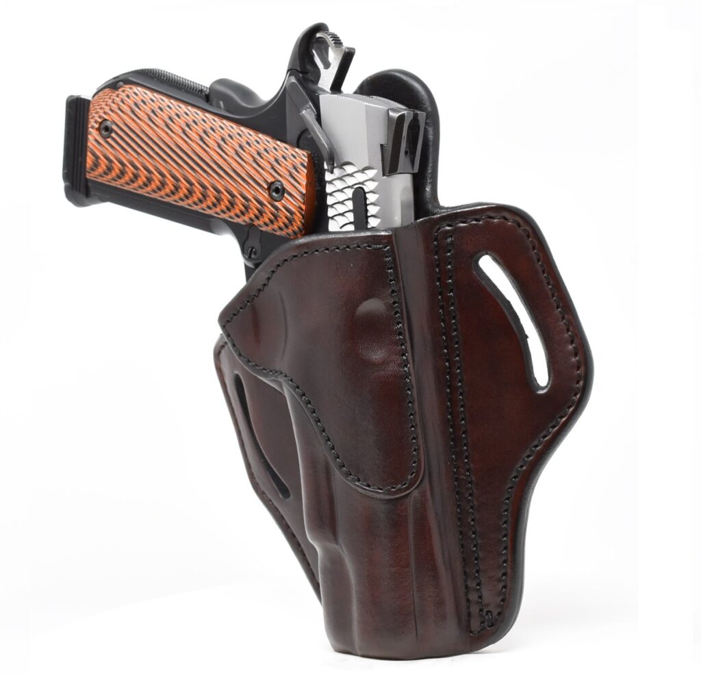 1911 Holster owb and the Options Available