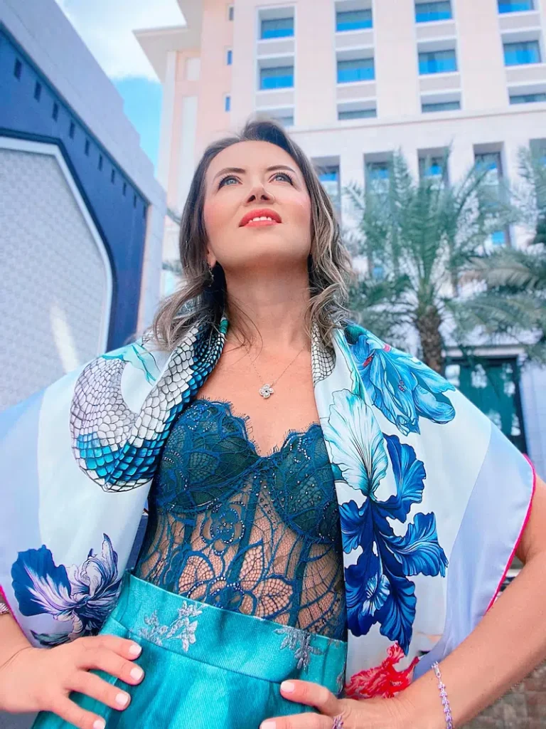 Luxury Silk Scarves Elevate Personal Expression Through Defined Elegant Shape Work